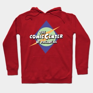 The Comic Center Hoodie